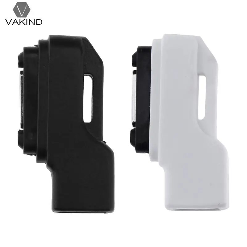 

Micro USB to Magnetic Charger Connector Charging Adapter Converter for SONY Xperia Series Z3 Tablet Compact