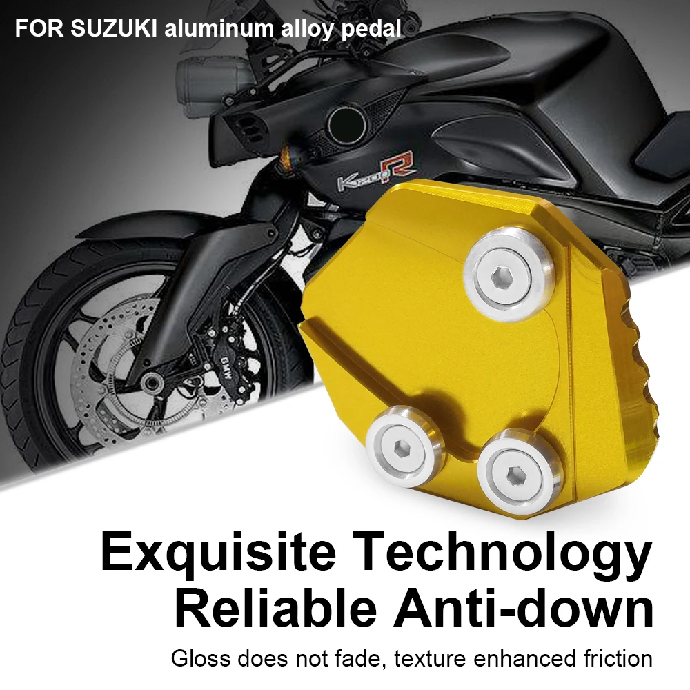 Для SUZUKI GSX R150/S150/R125/S125 2017 2018 аксессуары для мотоциклов CNC подножка Удлиняющая