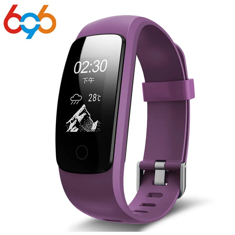

ID107 Plus HR Smart Band Bluetooth 4.0 Answer Call Smart Bracelet Heart Rate Sleep Monitor multi sports 5 displays