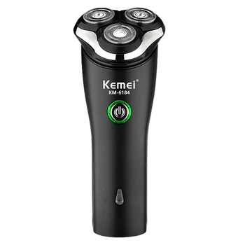 

wet dry shaver for men facial electric shaver electric razor for men rotary male beard shaving machine usb rechargeable