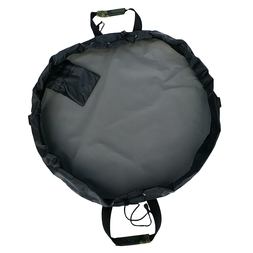 Прочный водонепроницаемый гидрокостюм сменный мешок коврик для переноски с ручные ремни для серфинга плавания каяк водные виды спорта Аксессуары