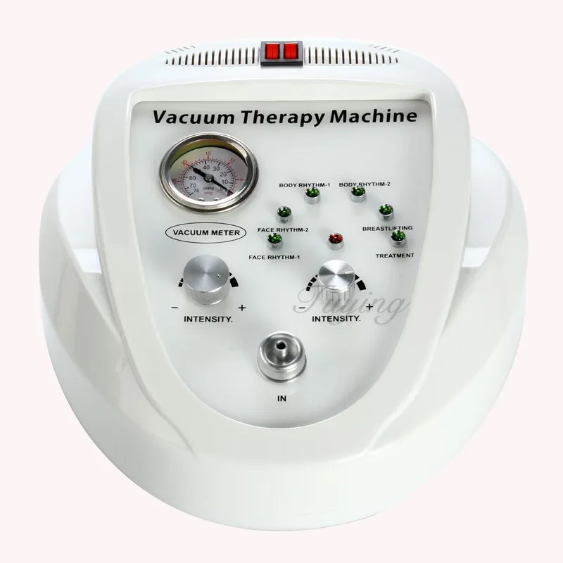 2017 hot Sale Electronic Breast Vacuum Body Cup Anti Cellulite Massage