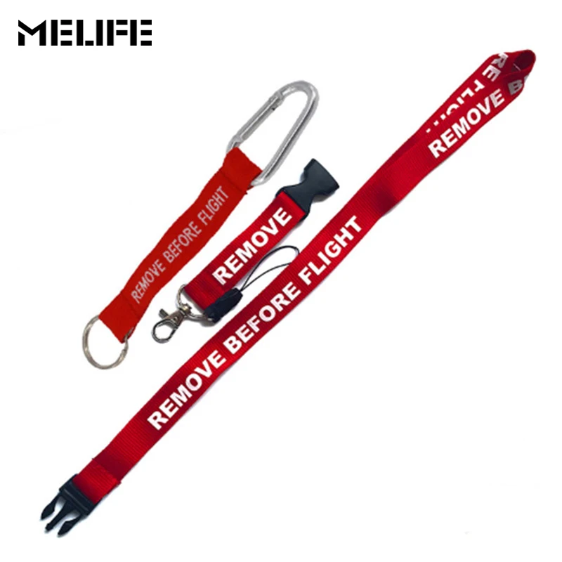 MELIFE Climbing Lanyards Keychain Strap For Card Badge Carabiner for key Holder Hang Rope Mix Lot Keychain Remove Before Flight MELIFE Climbing Lanyards Keychain Strap For Card Badge Carabiner for key Holder Hang Rope Mix Lot Keychain Remove Before Flight