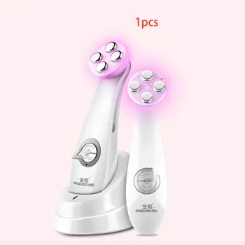 

Beauty Instrument Color Light Import And Export Instrument Face Massager Skin Beauty Instrument Electronic Beauty Instrument
