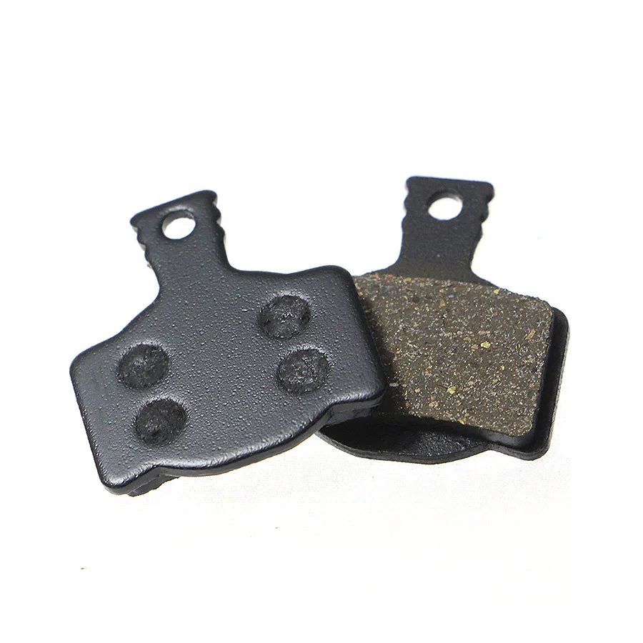 Black 4 пары велосипедные тормозные колодки для Magura MT8 MT6 MT4 MT2 MTB дисковый тормоз горного велосипеда - Цвет: Black