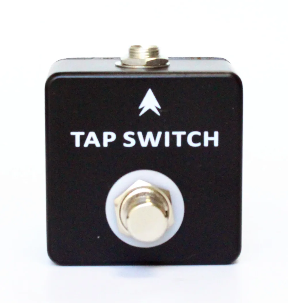 

Mini TAP SWITCH FOR Guitar /Bass Effect Pedal C -Free Shipping