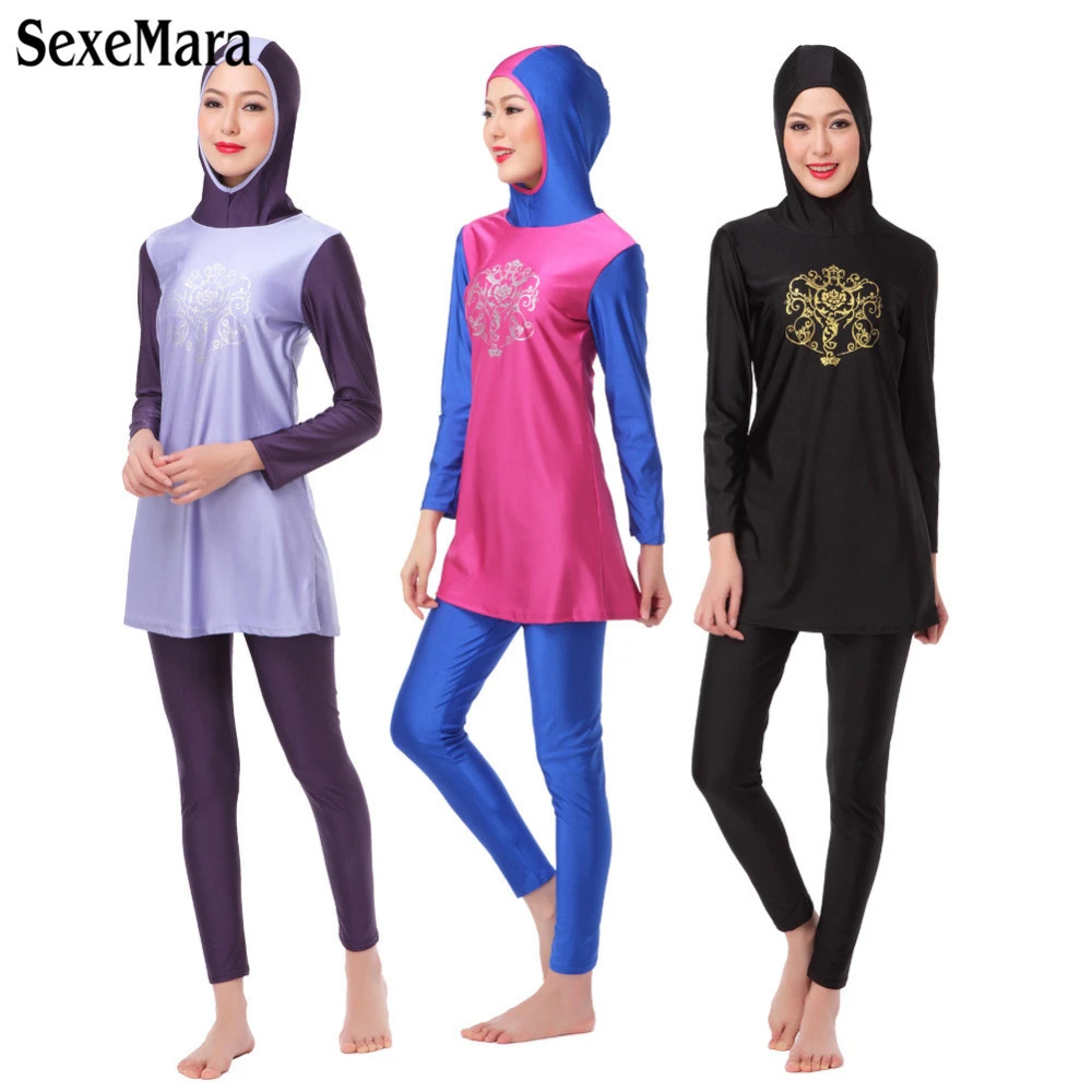 zwemkleding dames moslim