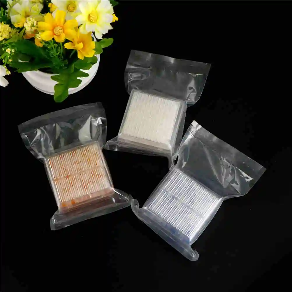 

1box Color Changing Desiccant Humidity Moisture Absorber Absorbent Box Desiccant Bag Indicating Reusable Silica Gel Bag