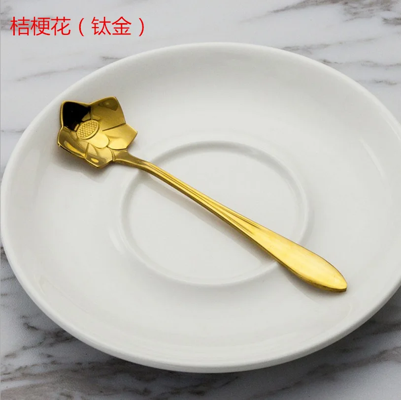 桔梗花钛金