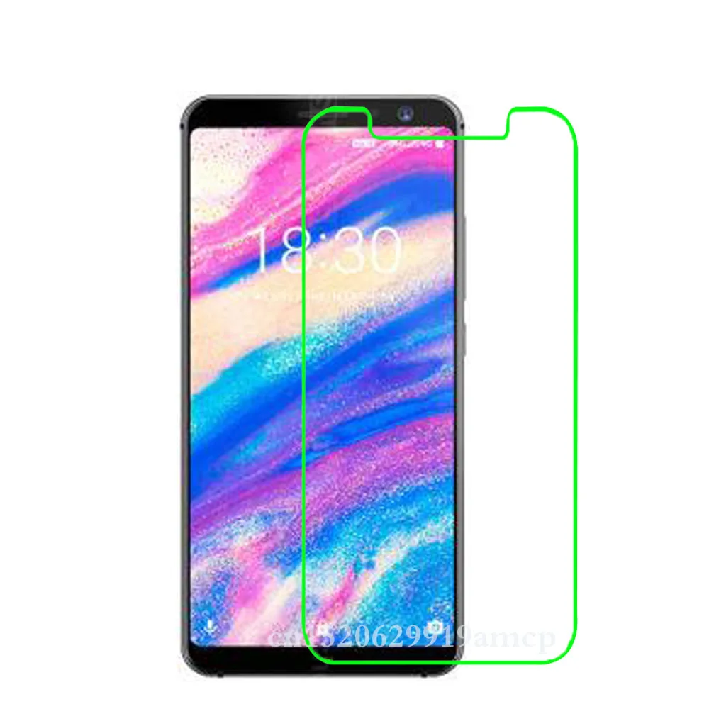 Экран протектор для Umidigi A1 PRO из закаленного стекла защиты телефона Стекло