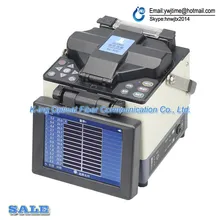 Jilong KL-400 ribbon 2/4/6/8/12 core fiber splicing machine fiber splicing machine fiber splicing machine FTTH fiber welding
