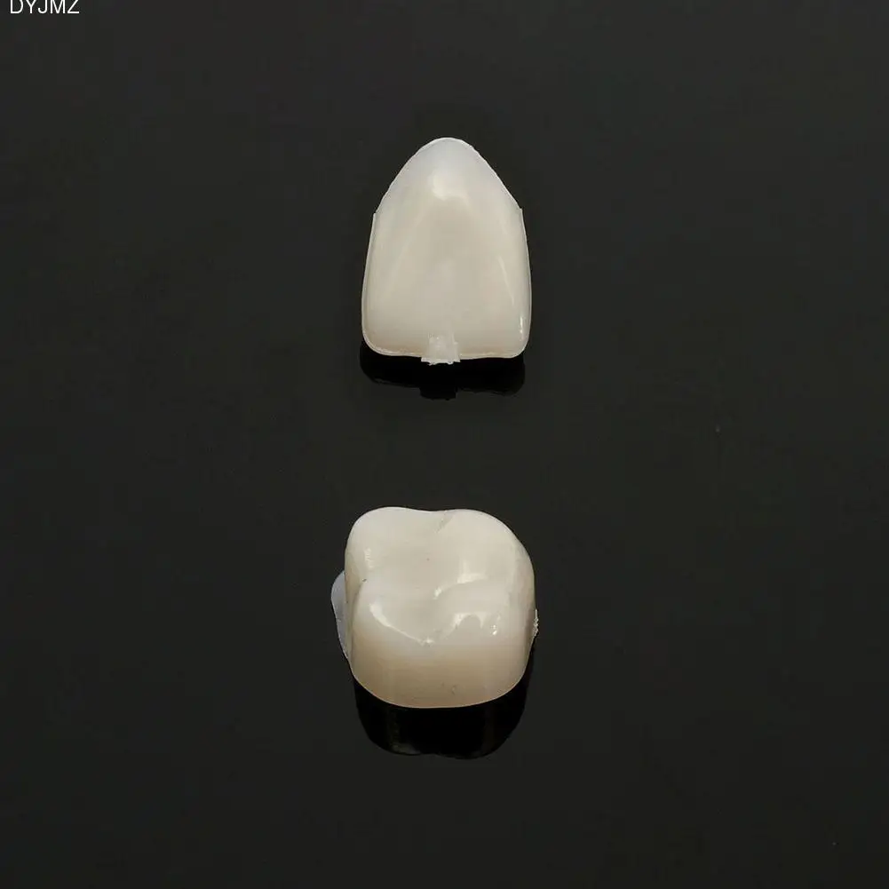 2 шт./комплект стоматологические короны 65 передних и 50 зубов|teeth molar|dental crowndental
