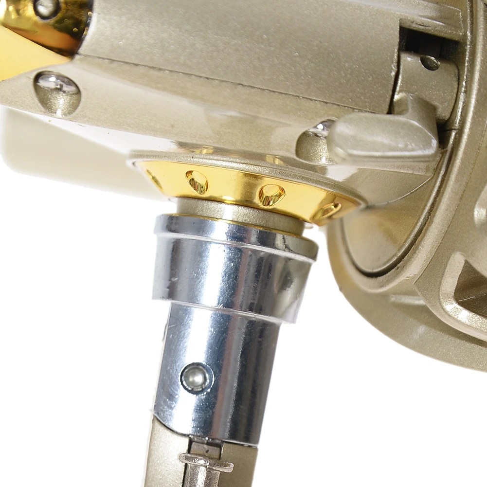 Superior para Pesca de Água Carretel de Fiação de Pesca 2019 de Metal Carretel Roda 12bb Doce Água Salgada 1000 7000 Série 5.5: 1 Roda Carretel 20 roda superior 12bb para a pesca de