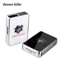 JBOX мод Demon Killer со встроенным аккумулятором 420 мАч и активированным воздухом переключателем электронной сигареты Vape