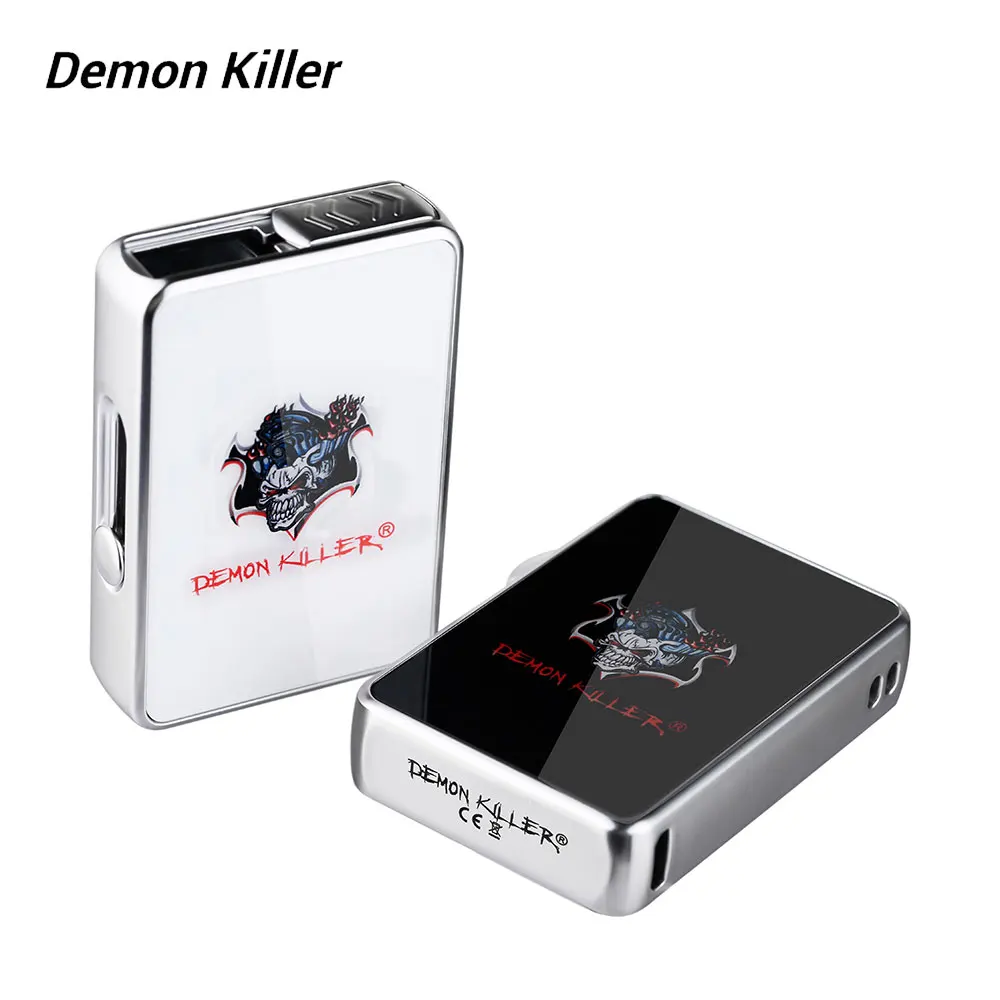 Оригинальный Demon Killer JBOX Mod со встроенным аккумулятором 420 мАч и воздушно