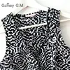 Fashion Chiffon Summer Women Vests Blouses New Womans Tank Tops Female Off Shoulder V-Neck Blusas Shirts Plus Size Clothes 5