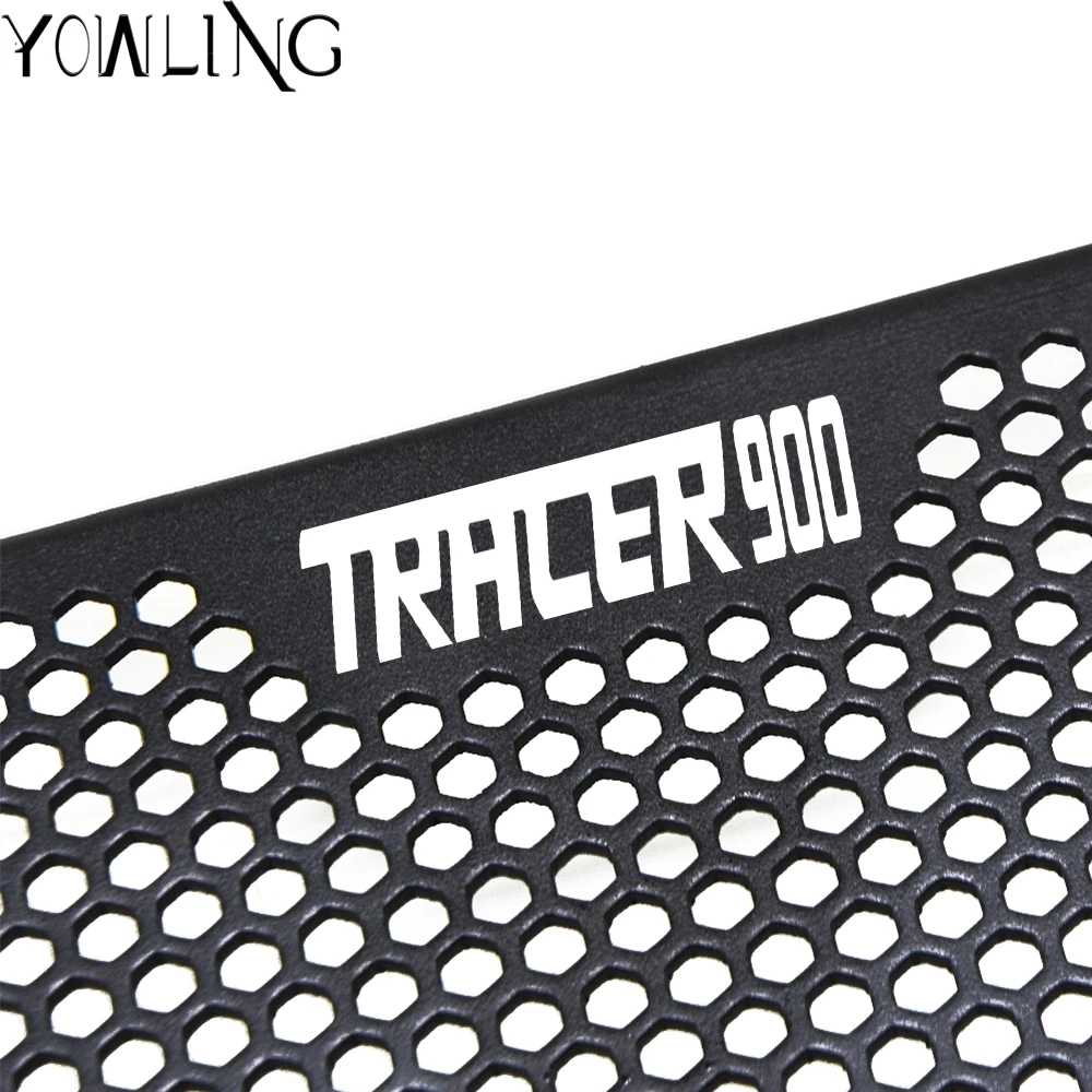 YOWLING Aluminum Motorcycle Accessories Radiator Guard Protector Grille Grill Cover For YAMAHA Tracer 900 Tracer900