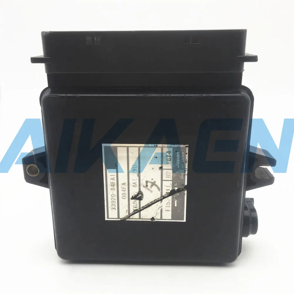 Used Engine control unit ECU 33920-84FA1 fir for suzuki wagon-R TA-MC22S 33920 84FA1 | Автомобили и мотоциклы