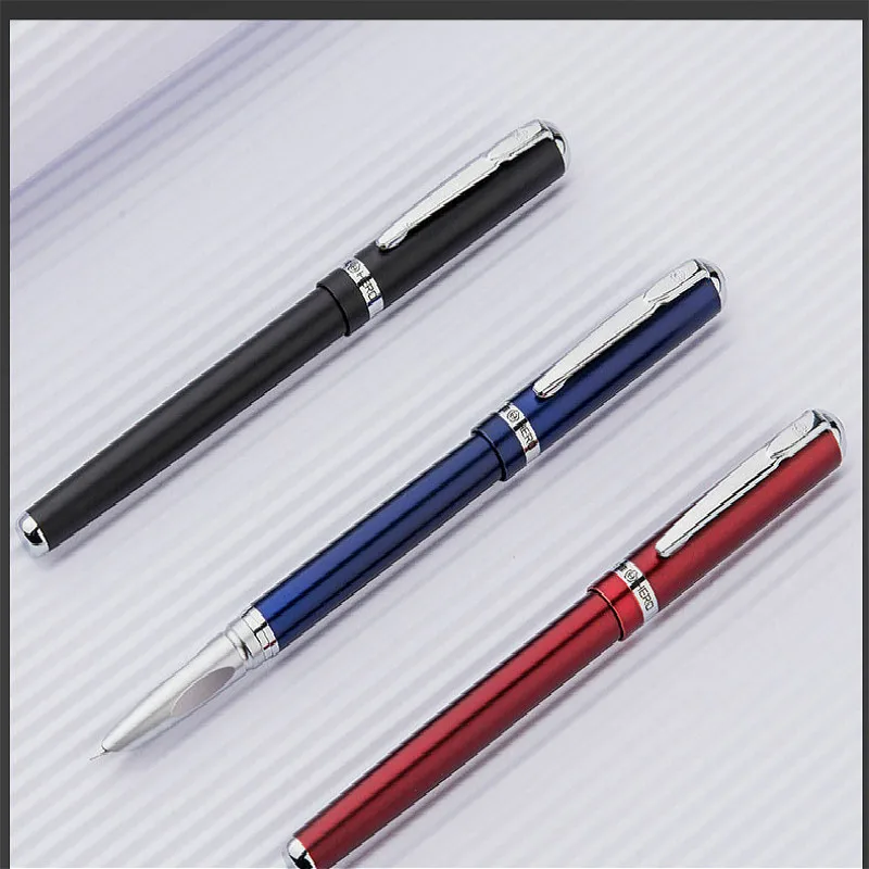 Ceny HERO 2026 pióro wieczne moda Multicolor Student pisanie specjalne pióro atramentowe 0.38 0.8mm biznes podpis biurowy pióro