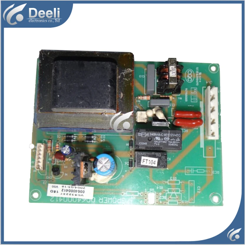 

95% new Original good working refrigerator pc board motherboard for 0064000412 BCD-190G/C 240G/C on sale