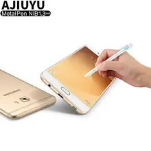 Активная ручка стилус емкостный сенсорный экран для samsung Galaxy S8 S7 S6 edge S8+ S5 S4 Note8 Note 9 8 7 6 5 4 A Чехол для мобильного телефона