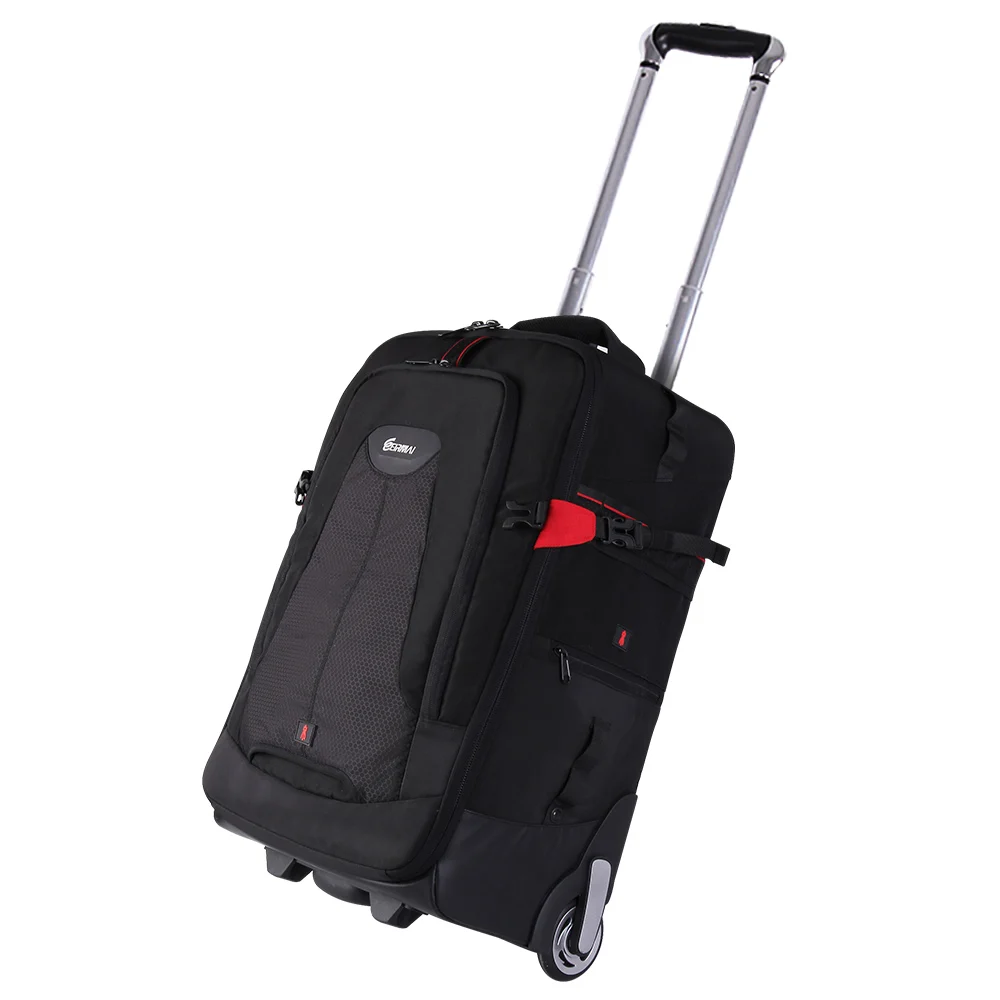 Trolley camera bags DSLR waterproof backpack camera bags EIRMAI