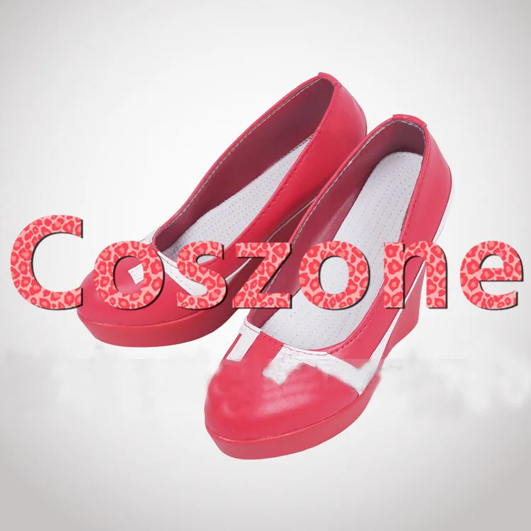 Darling in the Franxx Zero Two Code 002 Fighting Puppet Cosplay Shoes Boots