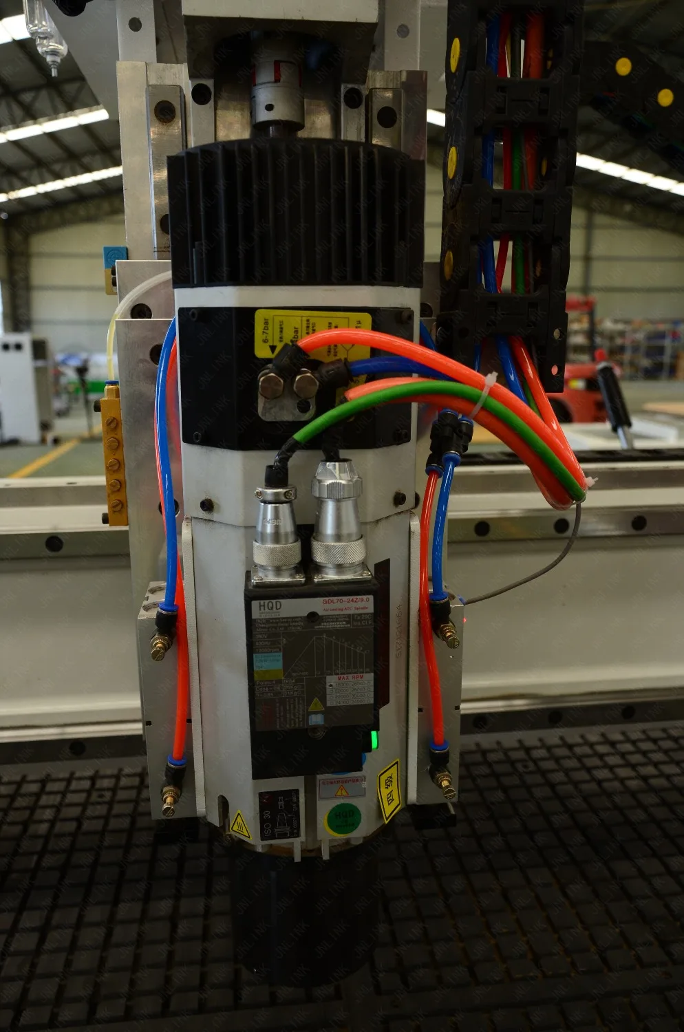 1325 ATC cnc деревообрабатывающий центр автоматический инструмент меняющий круглый