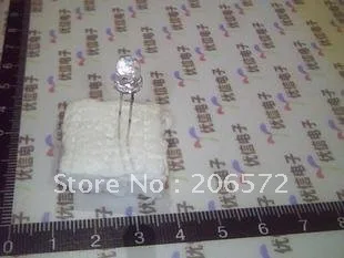 

universal LDR 5800B 5mm Photoelectric switch photosensitive diode
