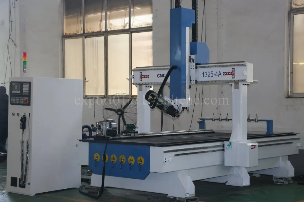  computer controlled wood carving machine cnc for wood carving 3d 5 axis