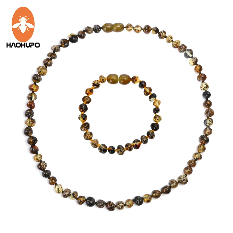 baltic baby necklace