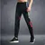 Новые Виды Спорта бег трусцой Бег Брюки Мужчины Дышащий Фитнес Тренажерный ЗАЛ Велоспорт Пешие Прогулки тренировки Тренировки Баскетбол Футбол Леггинсы брюки