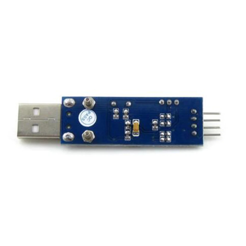 Плата USB UART PL2303 тип A 3 В/5 В PL2303TA PL2303HXA для последовательный ТТЛ модуль связи Windows