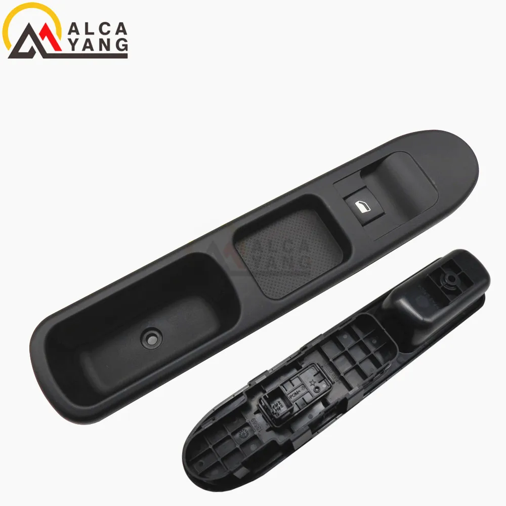 

6490.HQ 4pins Car Window Control Switch Electric Power Passenger Side For Peugeot 207 6490HQ