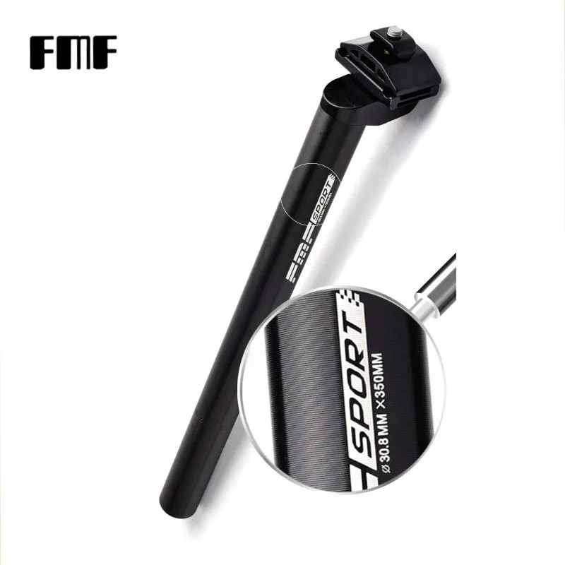 

FMF Bicycle Seat Post Aluminum Alloy Non-slip Bicycle Bike MTB Road Seat Post 25.4/ 27.2 / 28.6 / 31.6 / 30.8/30.4*350mm