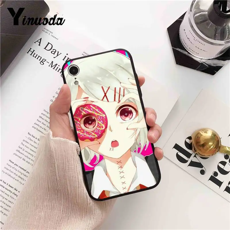 Japanese anime Tokyo Ghoul Japan