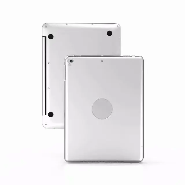 Беспроводной Чехол для iPad Air 2 с клавиатурой 9,7 ''A1566 A1567 Bluetooth ПВХ для Apple iPad Air 2 Чехол для клавиатуры