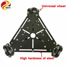DOIT W3 Omni универсальный автомобиль для Arduino DIY