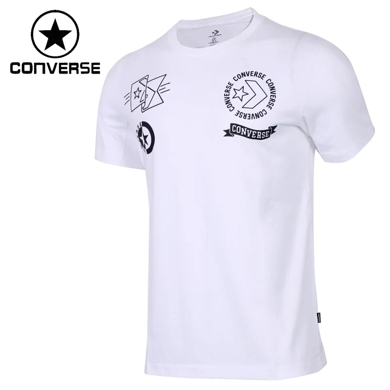 

Original New Arrival Converse Men's T-shirts short sleeve Sportswear