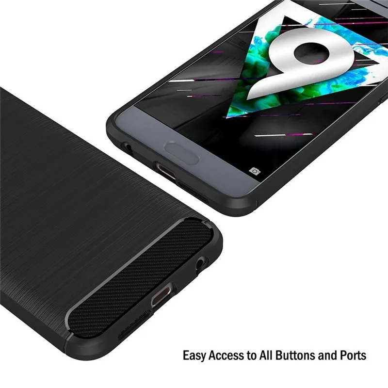 Soft TPU Case For Huawei Honor 9 Case Honor 9 Case Silicone Back Cover Phone Case Honor 9 For Huawei Honor9 STF-L09 5.15 inch (7)