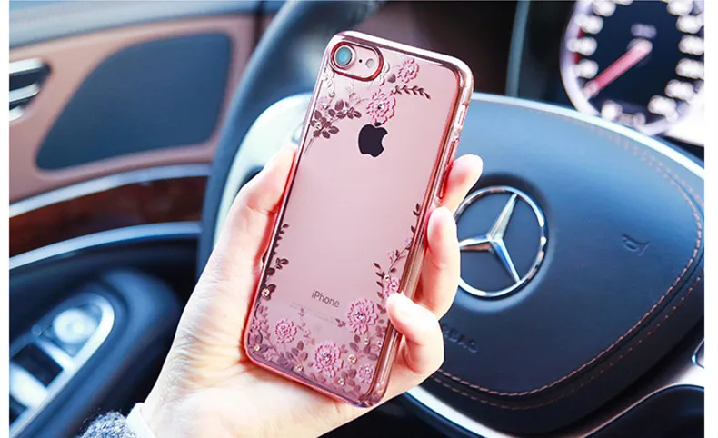 case for iPhone 8 7 plus luxury  (11)