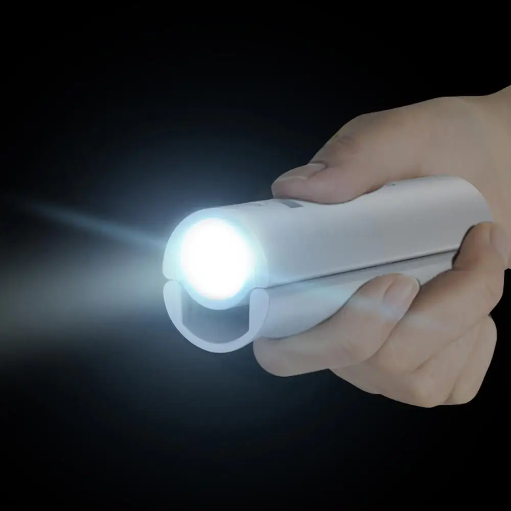 XIAOMI MIJIA ULlife фонарик светодиодный фонарь для улицы портативный мобильный мощный