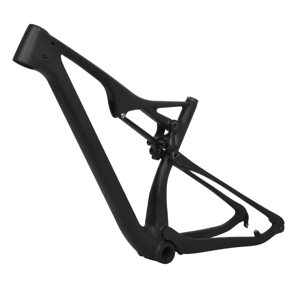 

Winice new design carbon mtb frame 27.5 full carbon fiber M06 boost plus BB92 suspension mountain frameset 148*12mm Thru Axle