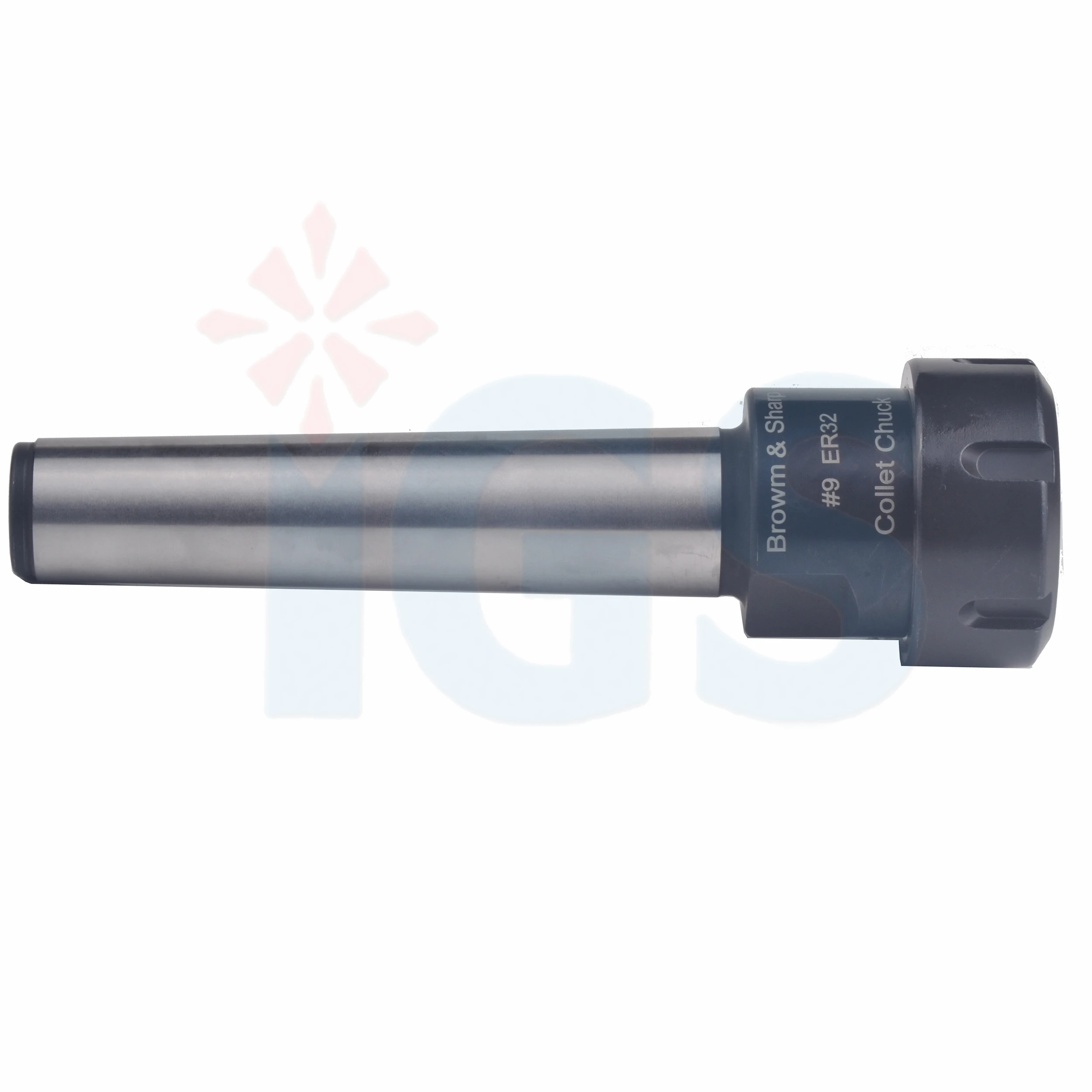 1-3//8 KANIGEN SET SCREW RF BLACK TAPPED BASE PB UCTBL207-22MZ20RFB AMI