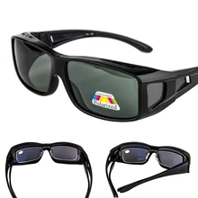 2017 polaroid google windbreak mais moda flexível óculos de sol homem polarizado lente de condução óculos de sol retro óptico