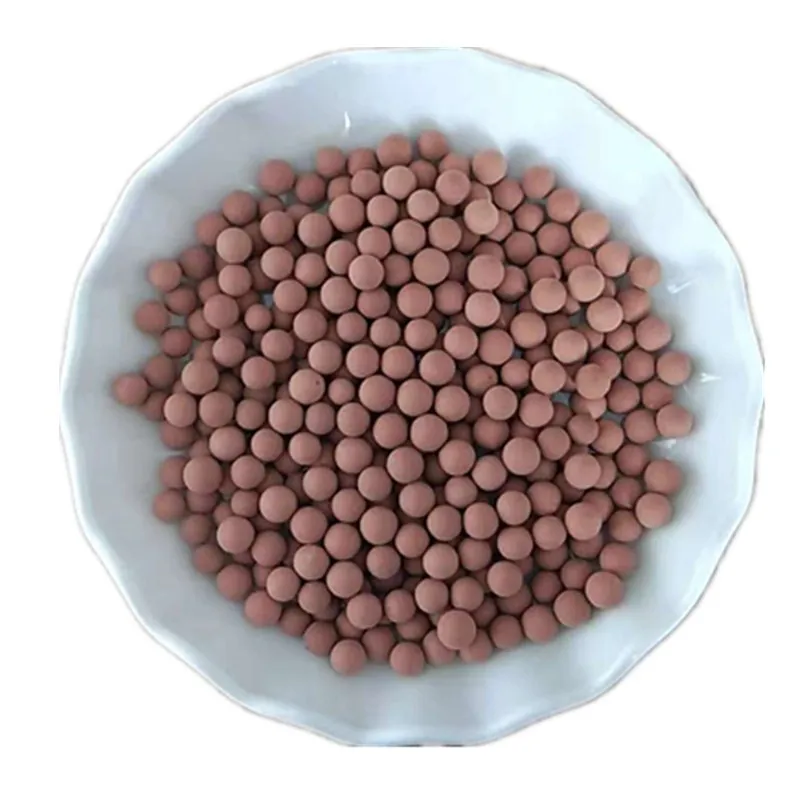 Shower Head Replacement Beads Water Purification Mineral Beads Negative Ions Ceramic Balls for Filter Shower Head Spray 3