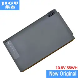 JIGU 381373-001 383510-001 HSTNN-IB12 UB12 PB991A оригинальный ноутбук Батарея для hp 4200 NC4200 NC4400 tc4200 TC4400