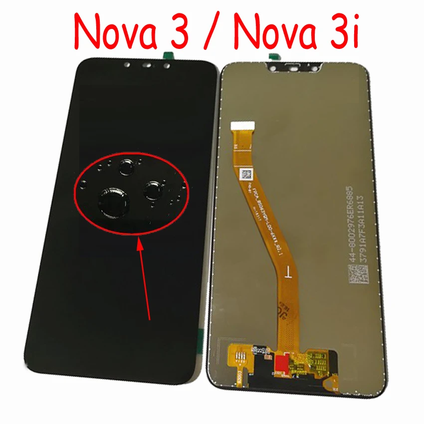 NOVA 3 3I