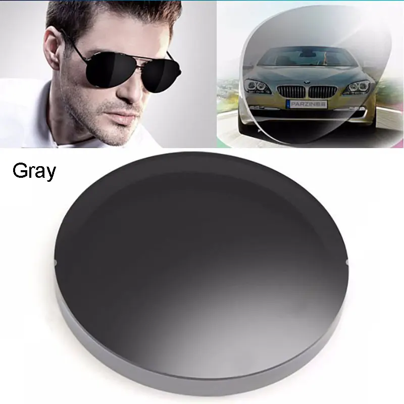 1.499 Polarized Sunglasses Prescription Optical Rx-able Lenses