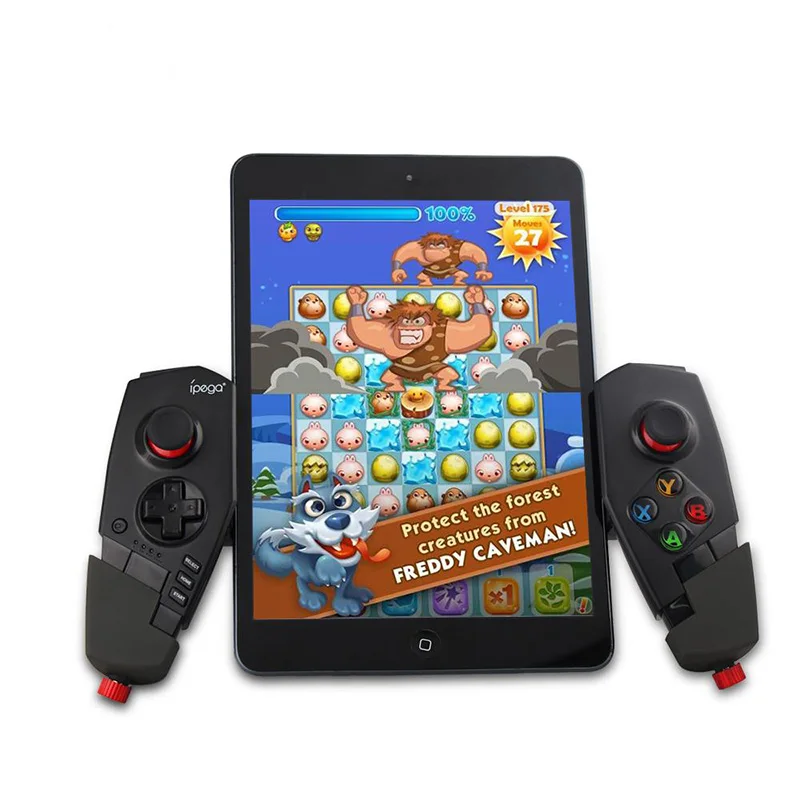 

IPEGA 9055 PG-9055 PG 9055 Adjustable Wireless Bluetooth Game Pad Controller Gamepad Joystick Multimedia for Cellphone Tablet PC